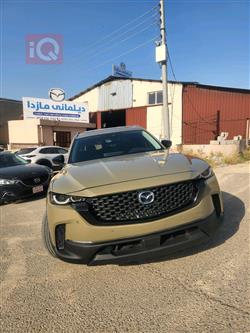 Mazda CX-50